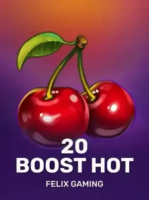 20 Boost Hot Slot bei SlotRave
