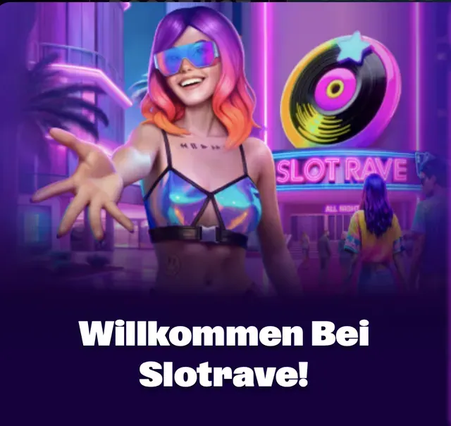 Willkommen bei Slotrave